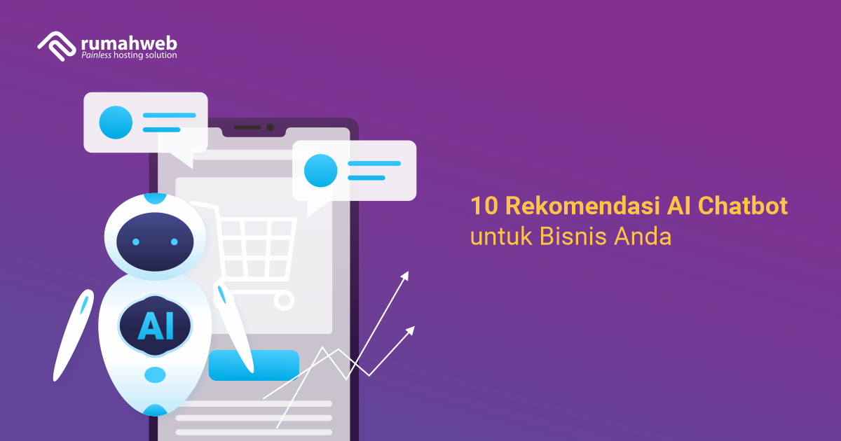 banner blog - 10 Rekomendasi AI Chatbot Untuk Bisnis Anda - chatbot adalah