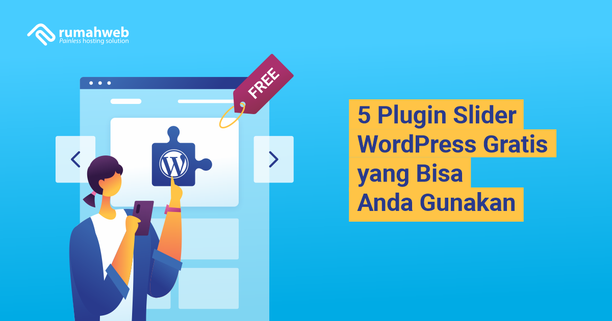 banner blog - 5 Plugin Slider WordPress Gratis Yang bisa Anda Gunakan
