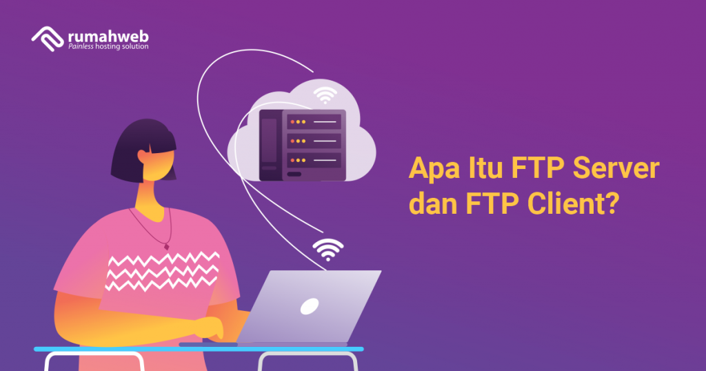 banner blog - Pengertian FTP Server adalah