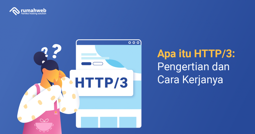 banner blog - Apa itu HTTP3 Pengertian dan Cara Kerjanya
