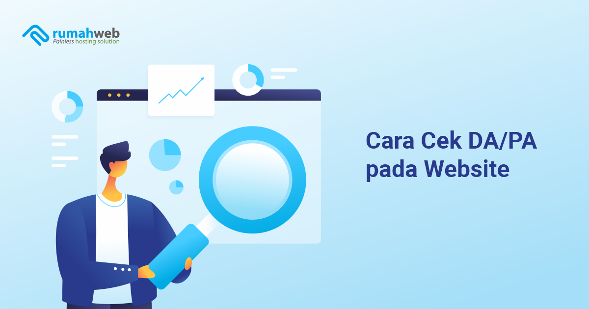 banner blog - Cara Cek DA PA Pada Blog dan Website