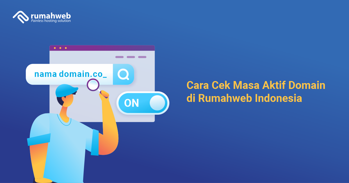 banner blog - Cara Cek Masa Aktif Domain di Rumahweb Indonesia