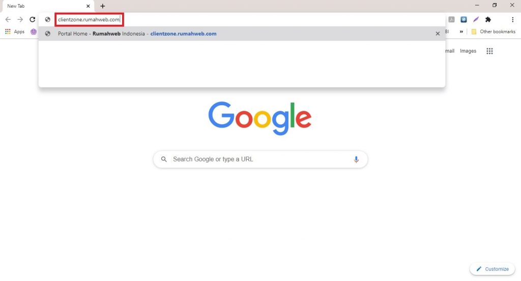 image 1 - Cara Cek Masa Aktif Domain di Rumahweb