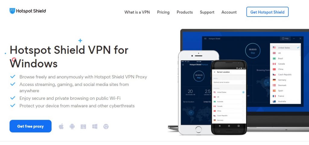 Hotspot Shield