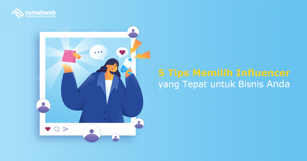 banner - 5 Tips Memilih Influencer yang Tepat untuk Bisnis Anda
