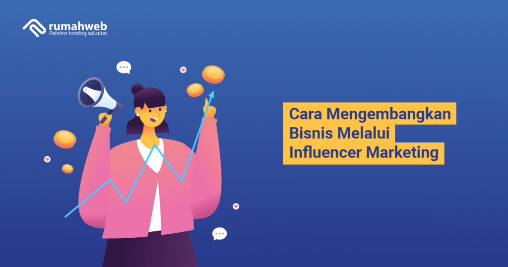 banner blog - Cara Mengembangkan Bisnis Melalui Influencer Marketing
