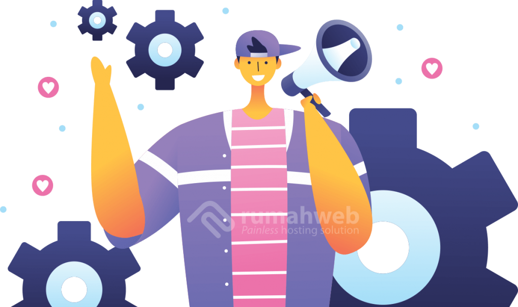 illustrasi - Cara Kerja Influencer Marketing