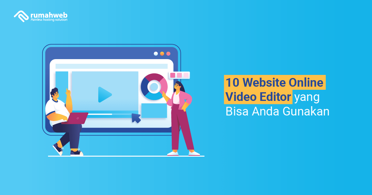 banner - 10 Website Online Video Editor yang Bisa Anda Gunakan-min