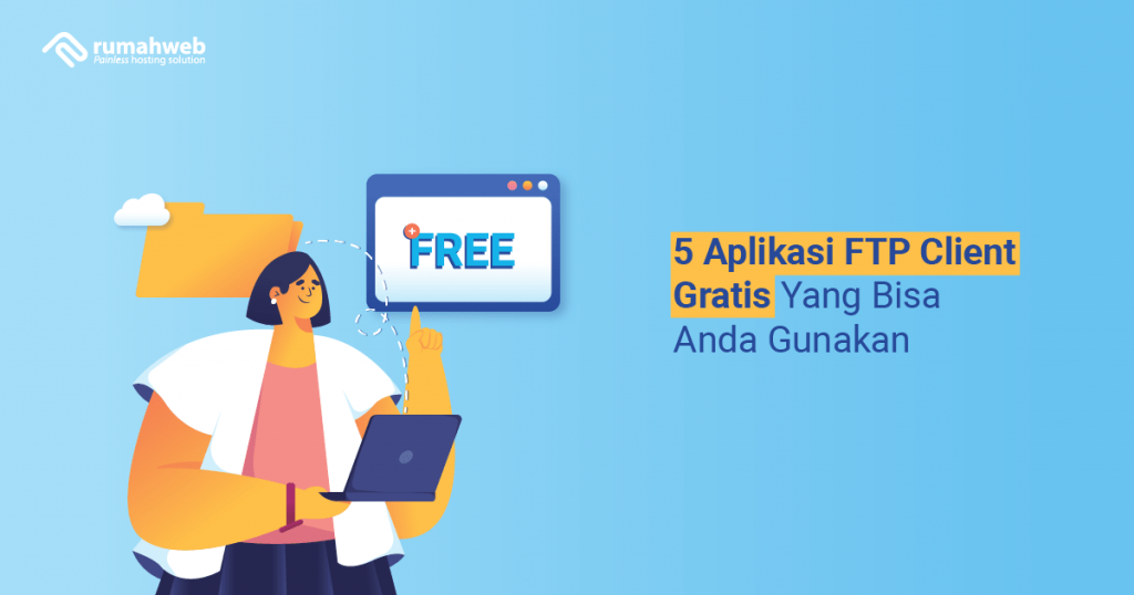 banner blog - 5 Aplikasi FTP Client Gratis Yang Bisa Anda Gunakan