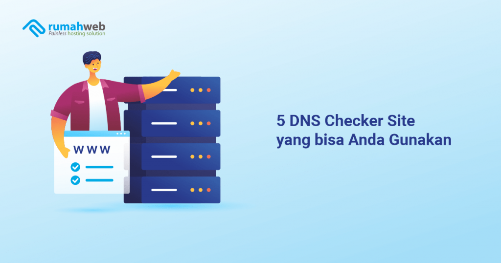 banner blog - 5 DNS Checker Site yang bisa Anda Gunakan