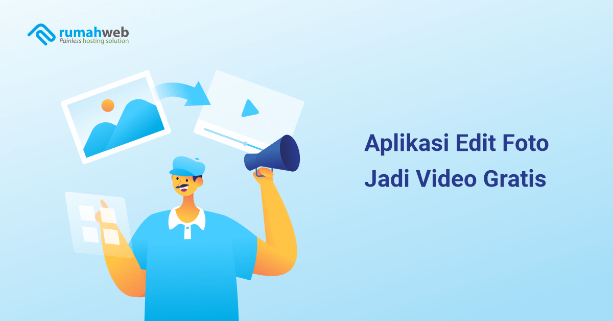 banner blog - Aplikasi Edit Foto Jadi Video Gratis