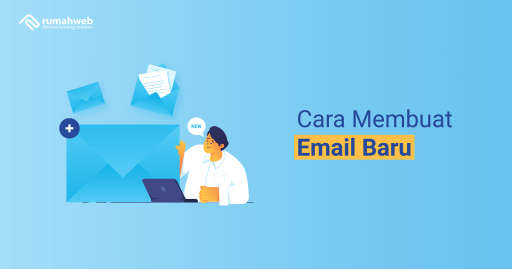 banner blog - Cara Membuat Email Baru
