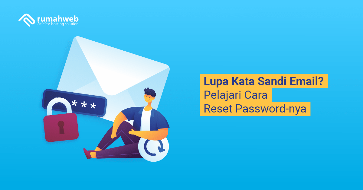banner blog - Lupa Kata Sandi Email Pelajari Cara Reset Password
