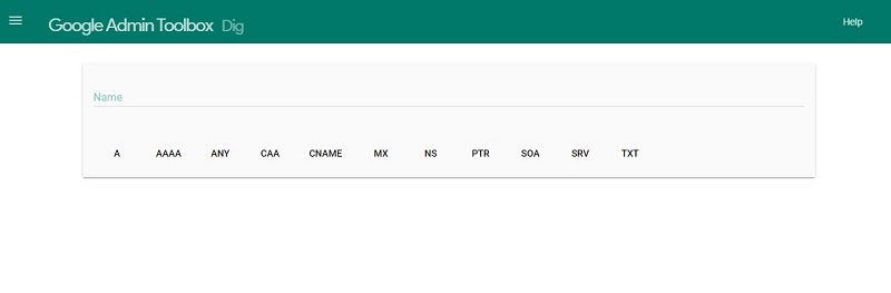Google Admin Toolbox