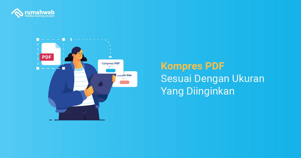 Banner Artikel - Kompres PDF Sesuai Dengan Ukuran Yang Diinginkan