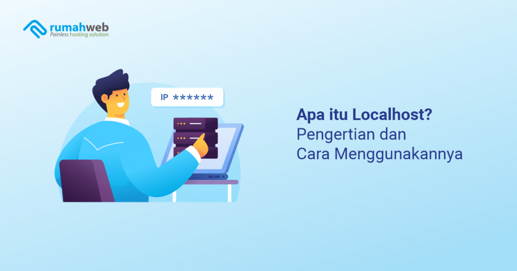 banner blog - Apa itu Localhost Pengertian dan Cara Menggunakannya