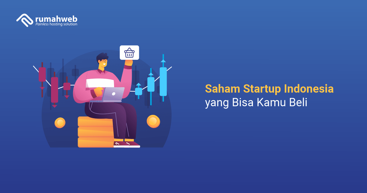 banner blog - Saham Startup Indonesia Yang Bisa Kamu Beli