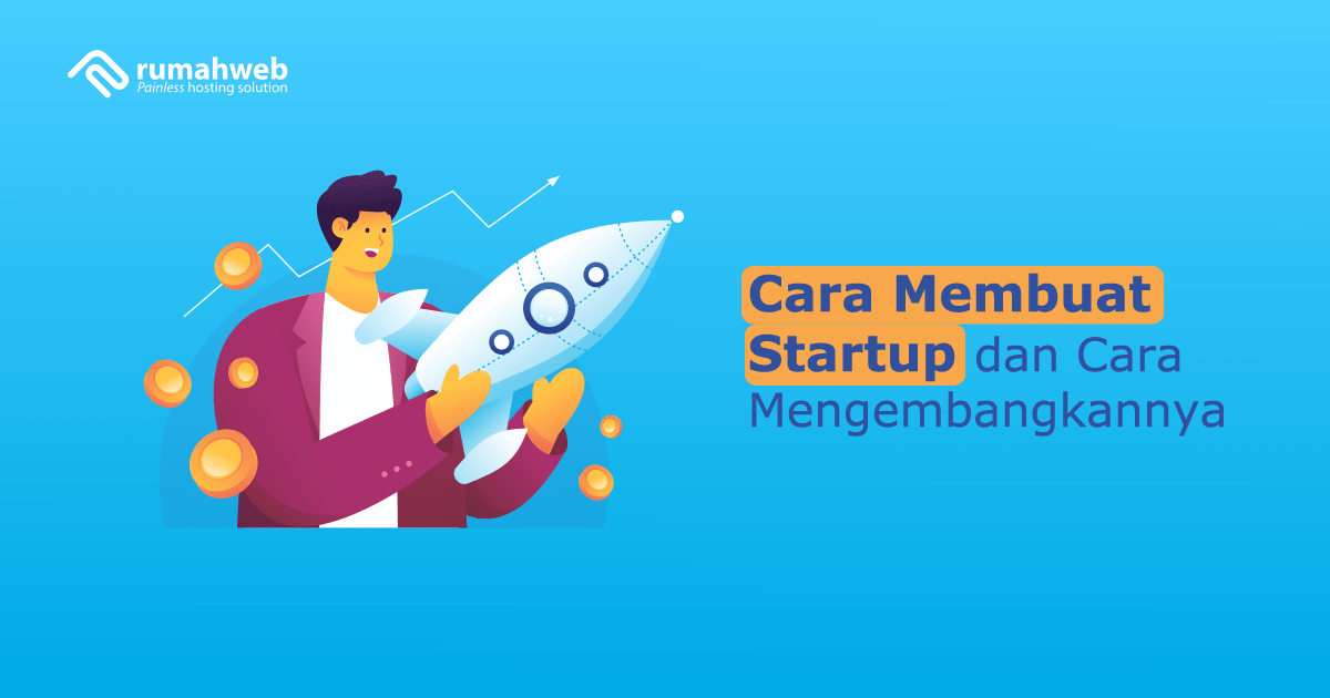 banner blog - Cara Membuat Startup dan Cara Mengembangkannya