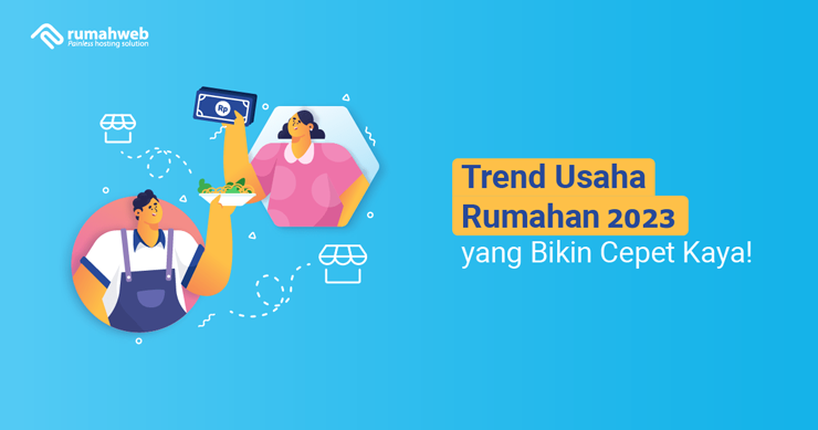 Banner - Trend Usaha Rumahan 2023