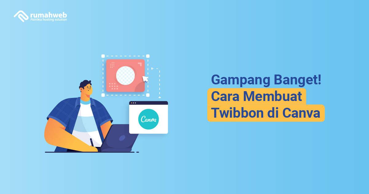 banner - Gampang Banget! Cara Membuat Twibbon di Canva
