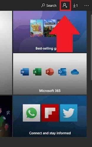 Cara Download Aplikasi dari Microsoft Store di Laptop image 1