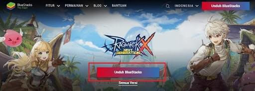 Cara Download Aplikasi dari Google Play di Laptop Menggunakan Bluestack image 1