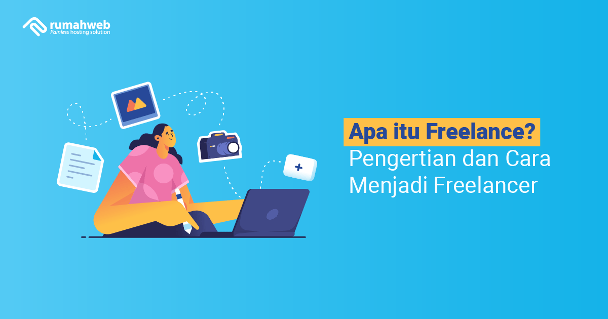 Banner - Apa itu Freelance adalah