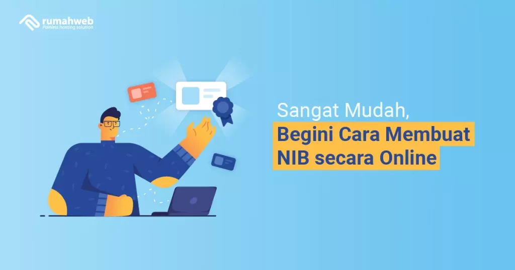 Banner - Cara Membuat NIB secara Online