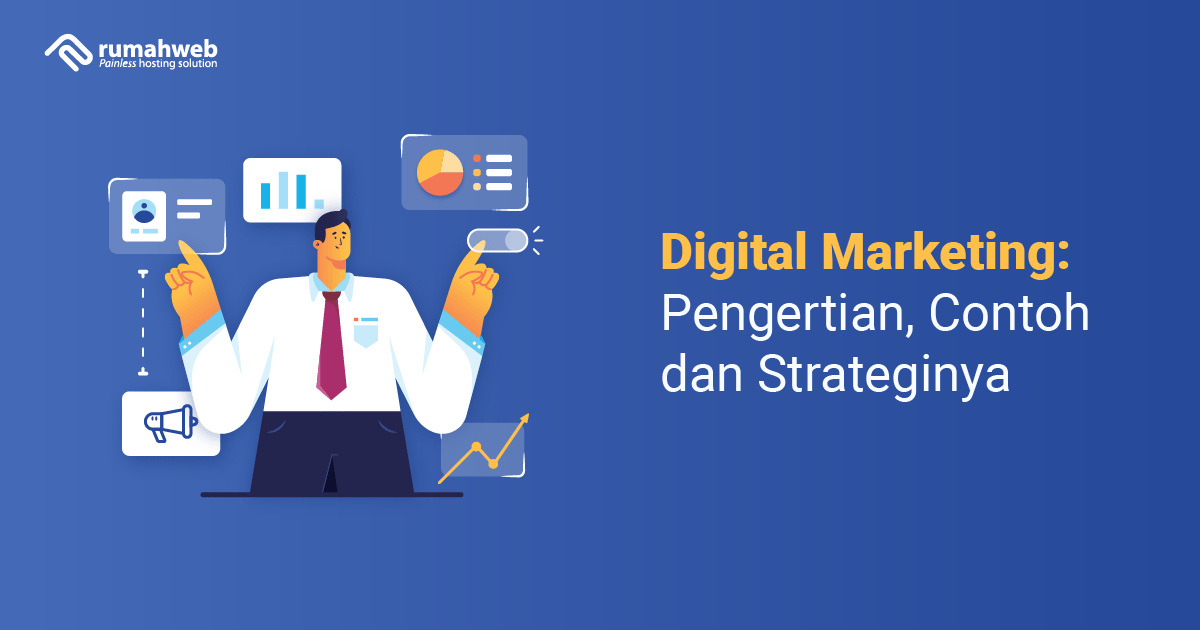 Banner - Digital Marketing adalah