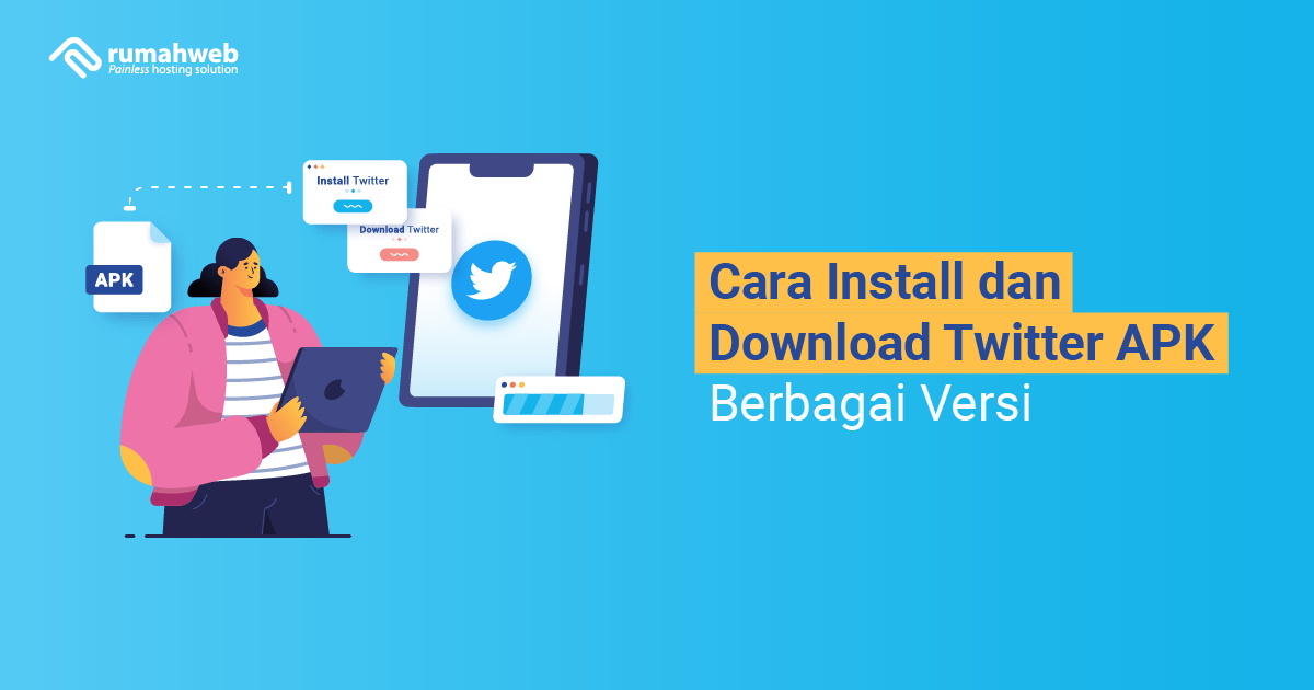 Banner - download twitter apk