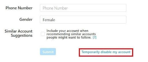 Cara Hapus Akun Instagram Sementara - image 2