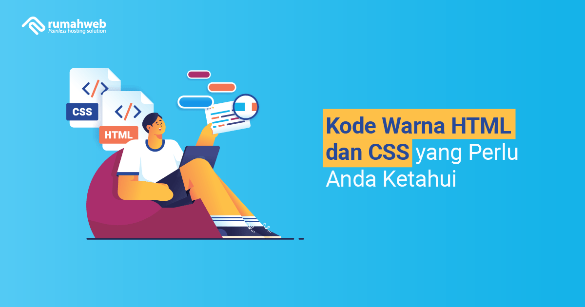Banner - Kode Warna HTML dan CSS yang Perlu Anda Ketahui