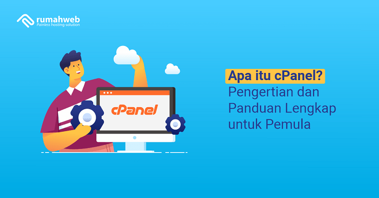 banner blog - Apa itu cPanel adalah
