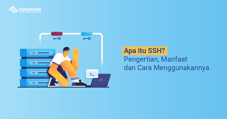 Banner - Apa itu SSH adalah