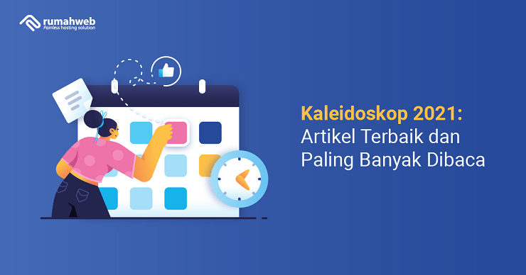Banner - Kaleidoskop 2021 - Artikel Terbaik dan Paling Banyak Dibaca