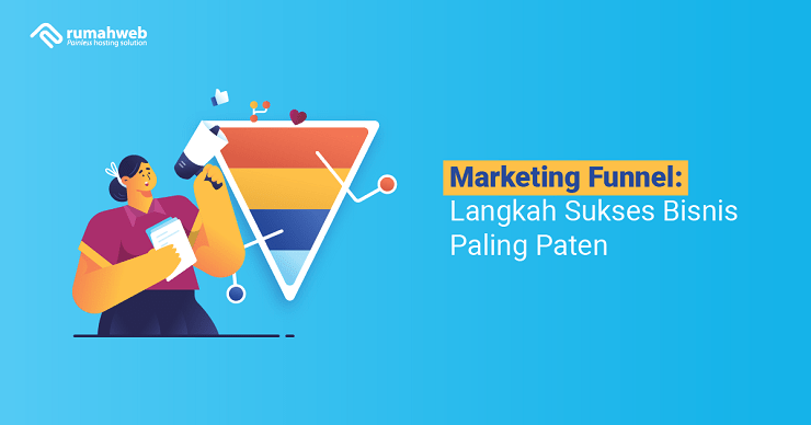 Banner - Marketing Funnel Langkah Sukses Bisnis Paling Paten