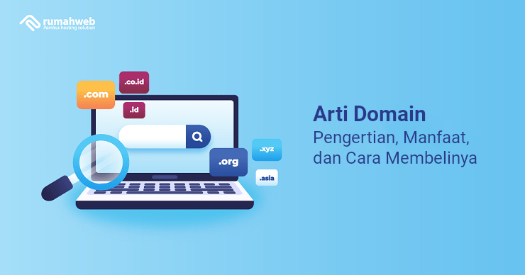 Banner - arti domain