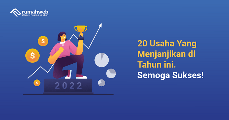 banner artikel - 20 Usaha Yang Menjanjikan di Tahun ini. Semoga Sukses