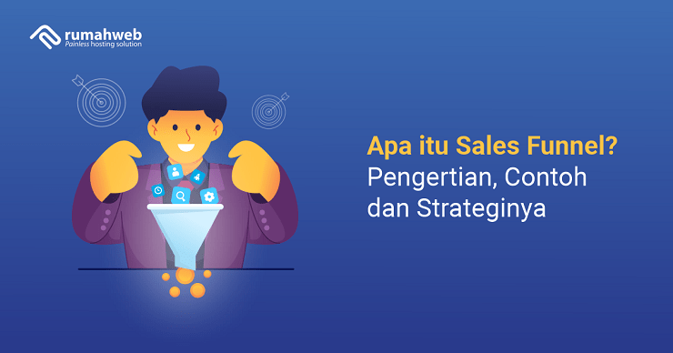 banner blog - Apa itu Sales Funnel Pengertian, Contoh dan Strateginya-min