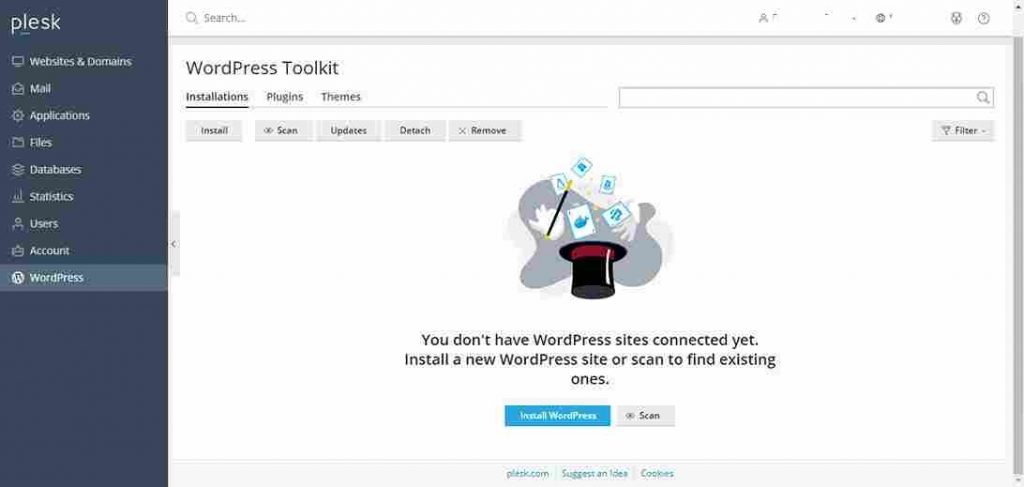 WordPress