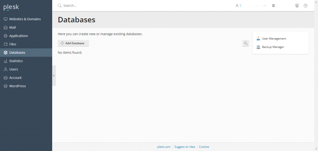 Database