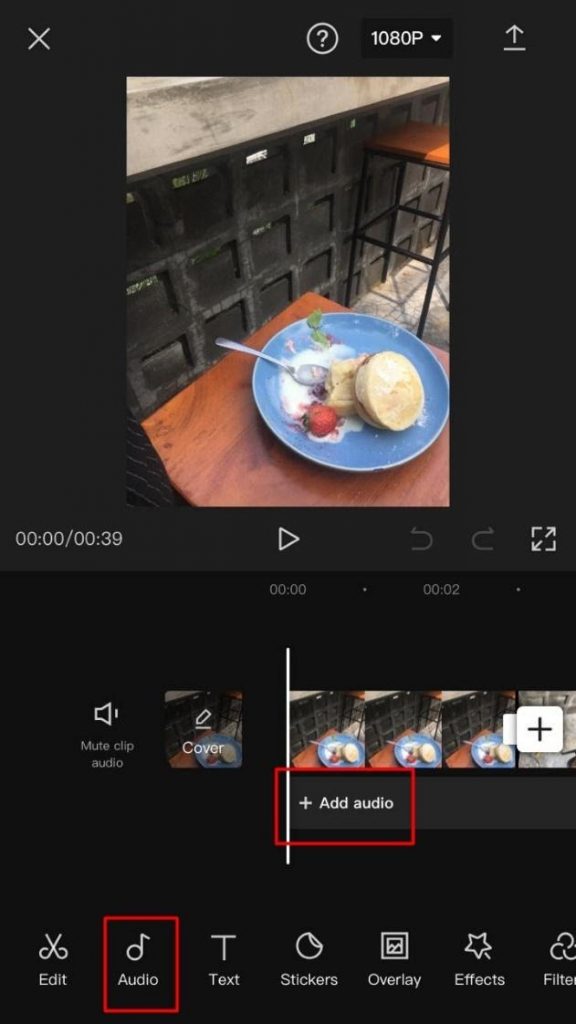 Cara Membuat Video Jedag Jedug di CapCut - image 2