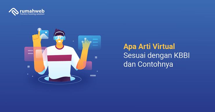 banner - Arti Virtual adalah