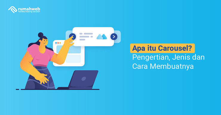 Banner - Apa itu Carousel adalah - Pengertian, Jenis dan Cara Membuatnya