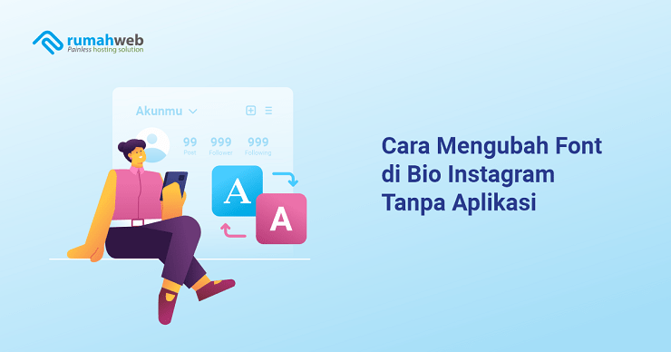 banner artikel - Cara Mengubah Font di Bio Instagram Tanpa Aplikasi