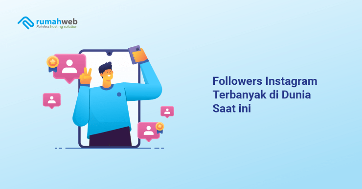banner artikel - Followers Instagram Terbanyak di Dunia Saat ini