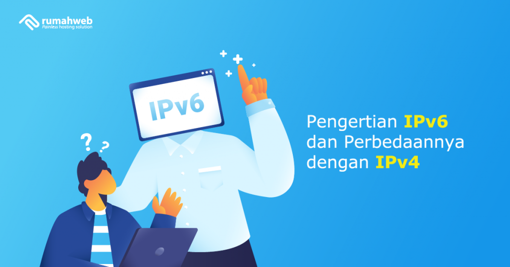 banner blog - Apa Itu IPv6 Pengertian dan Kelebihannya