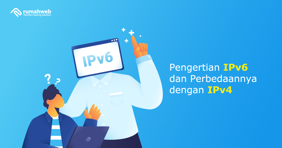 banner blog - Apa Itu IPv6 Pengertian dan Kelebihannya