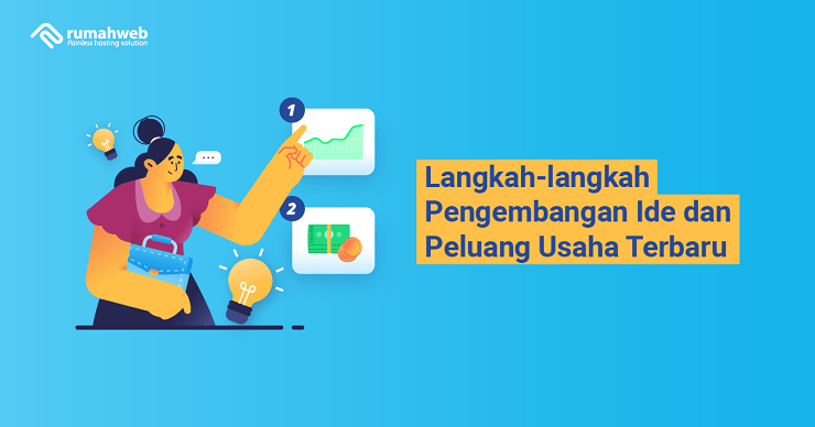 Banner - Langkah-langkah Pengembangan Ide dan Peluang Usaha Terbaru