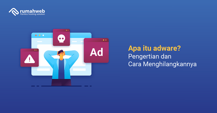 banner - Apa itu adware adalah
